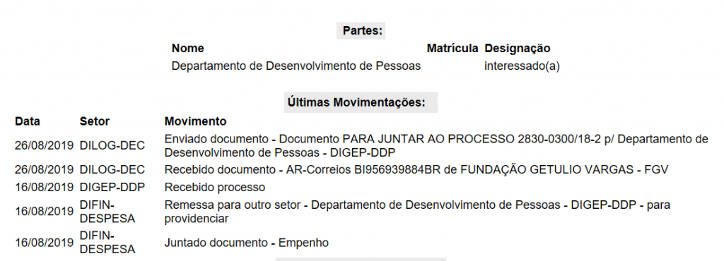 Concurso TJ RS: Processo com FGV tramita, edital a qualquer momento! 1 TJ RS 1