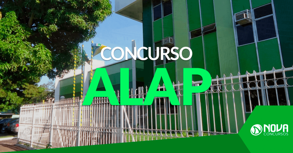 Concurso ALAP: Mais de 2,6 mil candidatos isentos da taxa da inscrição!