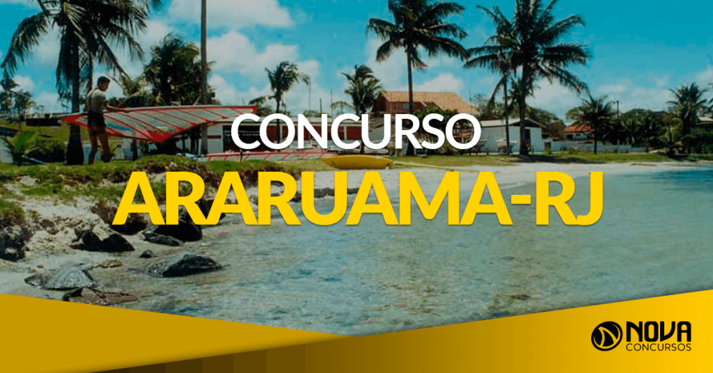 Concurso Guarda de Araruama – RJ: Saiu o resultado da Avaliação Psicológica!
