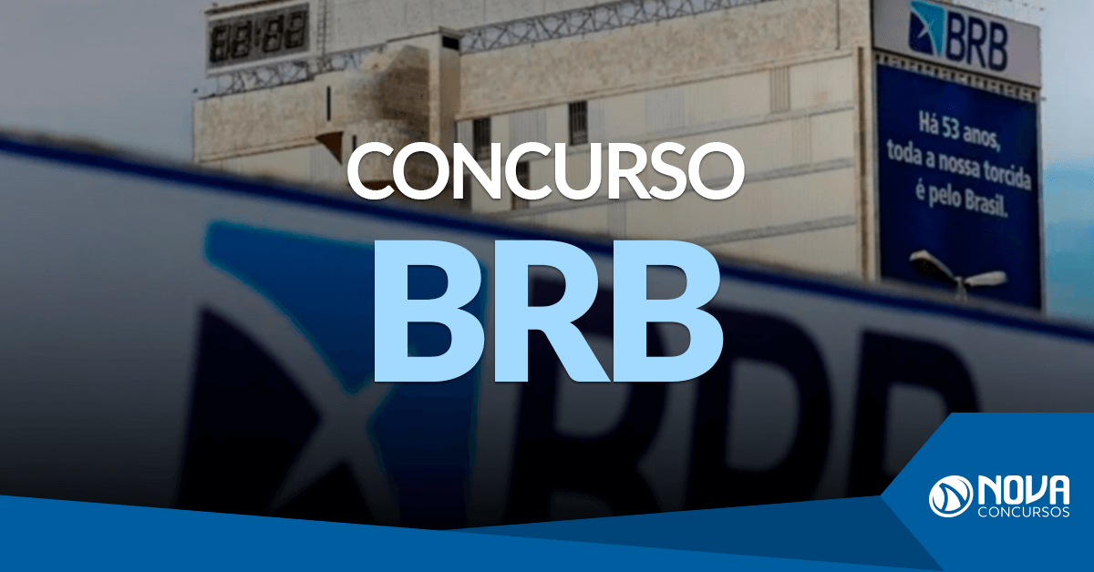 Concurso BRB: Mais de 3 mil candidatos convocados para a prova!