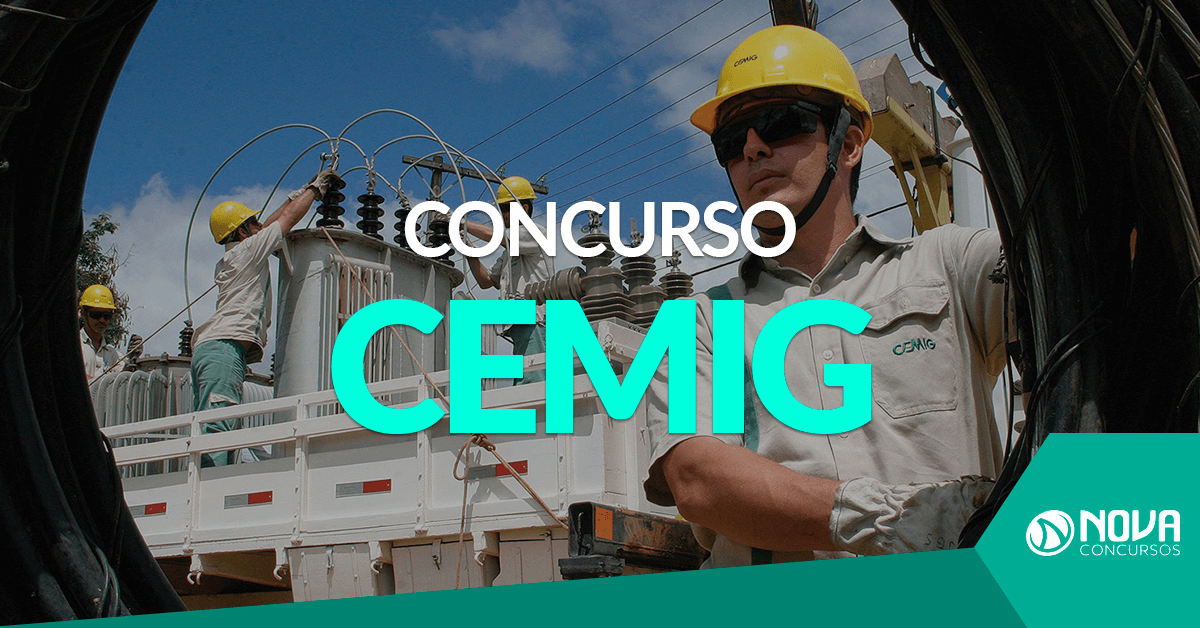 Concurso CEMIG: Companhia pode ser privatizado ainda em 2019!