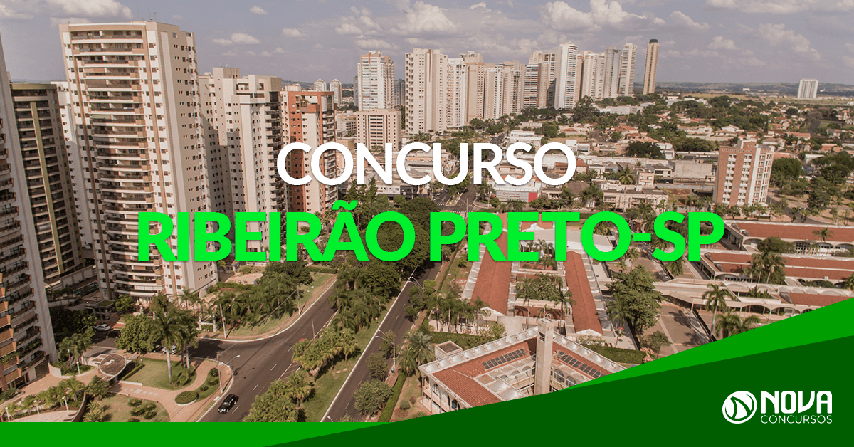 Concurso Prefeitura de Ribeirão Preto – SP: Divulgado gabarito da prova!