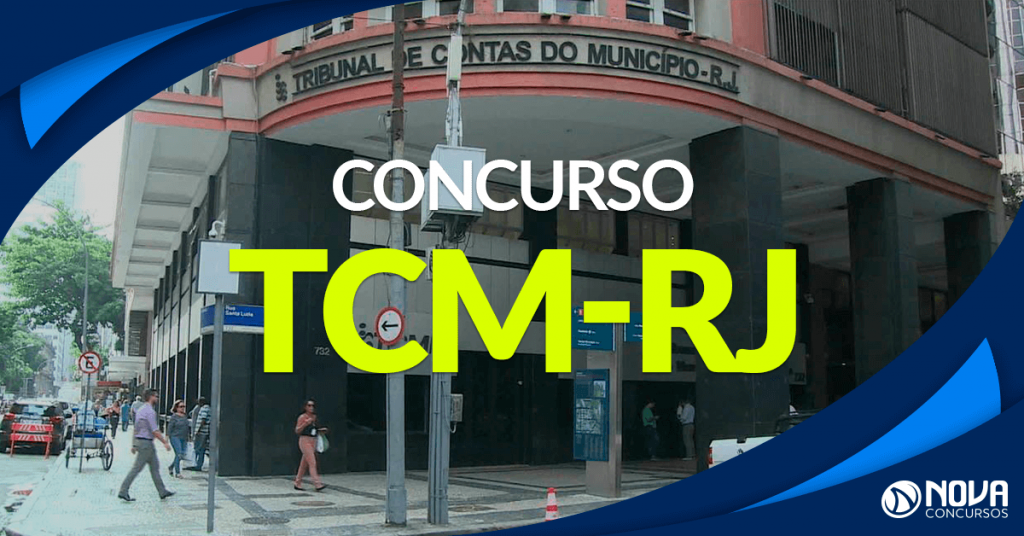 Concurso TCM-RJ: Preparativos terão agilidade no início de 2020!