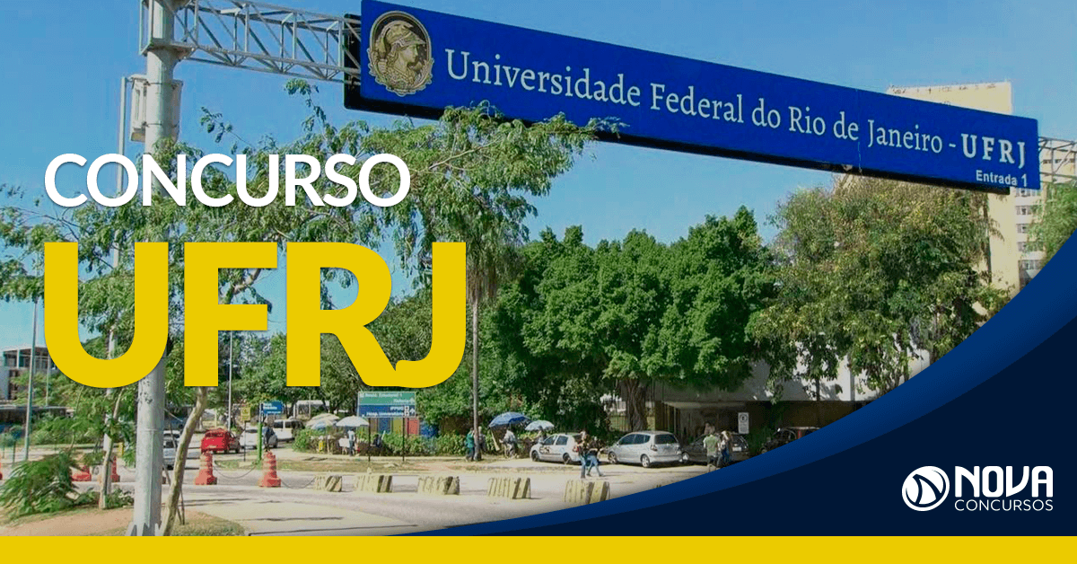 Concurso UFRJ: MPF move ação por infração no sistema de cotas!