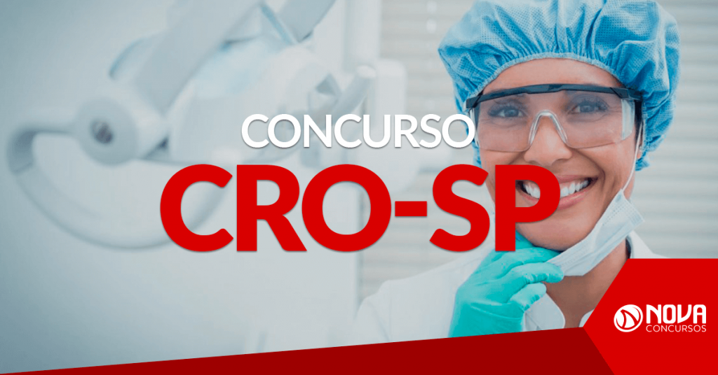 Concurso CRO SP: Órgão aguarda proposta de bancas!