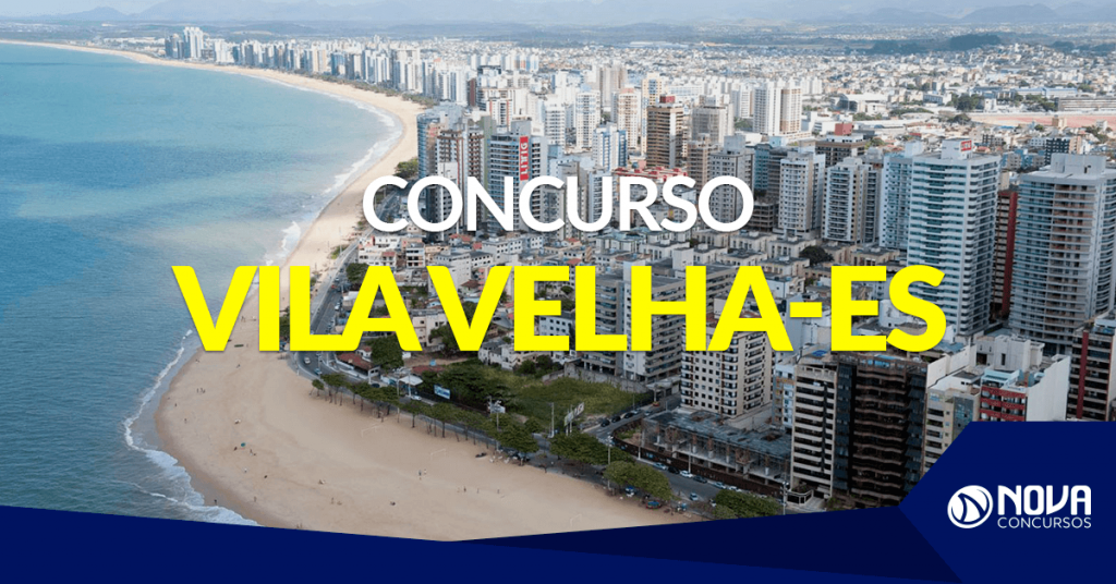 Concurso Prefeitura de Vila Velha – ES: IBADE é oficializado como banca organizadora!