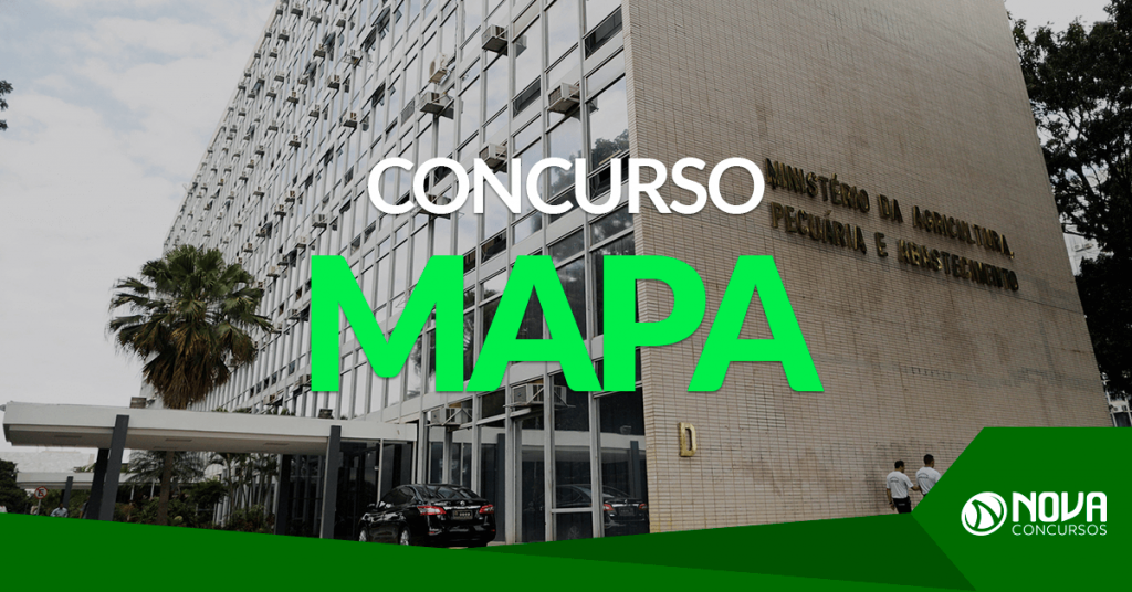 Concurso MAPA: Órgão solicita certame com mais de 1,7 mil vagas!