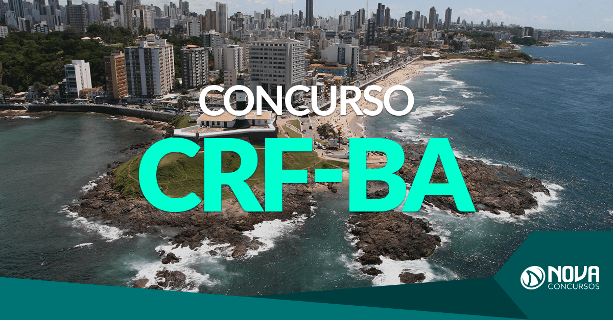 Concurso CRF-BA: Retificação altera o edital do certame!