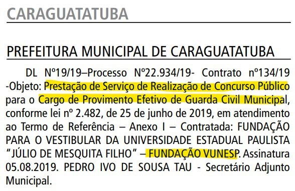 Concurso Guarda de Caraguatatuba - SP: Banca definida! 1 gcm caraguatatuba.JPG 05