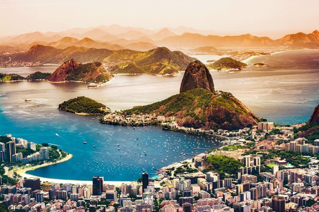Concurso RJ: deputada cria PL que altera certames no Rio de Janeiro 1 vista rio de janeiro rj