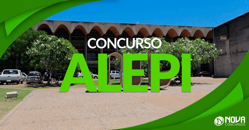 Concurso ALEPI: Edital é retificado incluindo uma nova etapa avaliativa!