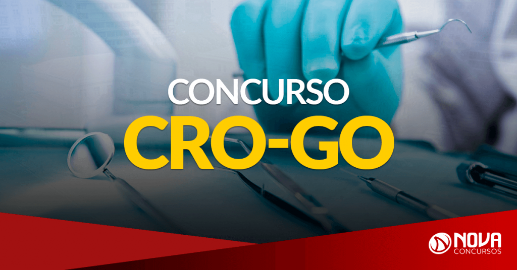 Concurso CRO-GO: Gabarito preliminar está disponível!