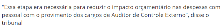 Concurso TCDF: Certame é autorizado, oferta será de 12 vagas! 1 Capturar 11