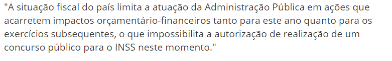 Concurso INSS: Audiência na Câmara debate falhas no atendimento! 3 Capturar 7