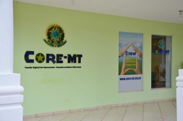 Concurso CORE MT: Inscrições prorrogadas! 1 Core MT 1