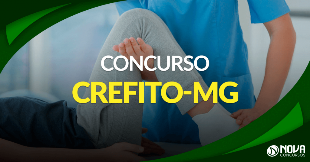 Concurso Crefito MG: Extrato de contrato da banca é divulgado!