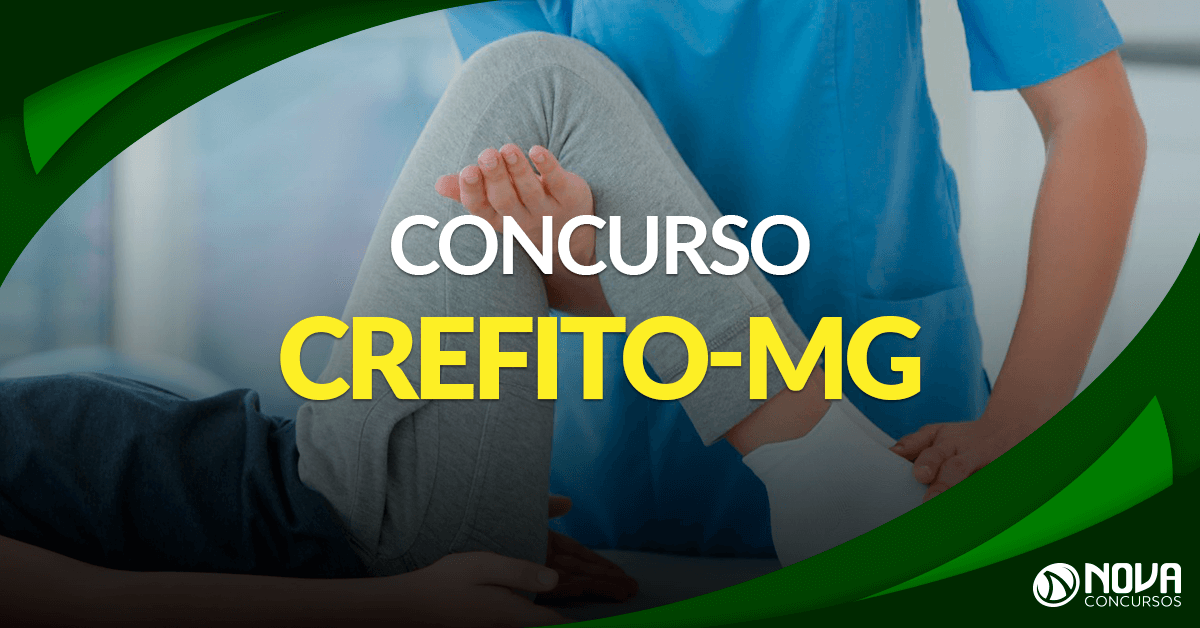 Concurso Crefito MG: Extrato de contrato da banca é divulgado!