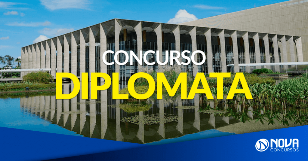 Concurso Diplomata: Saiu o resultado final do certame!