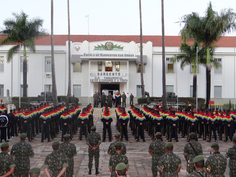 Concurso do Exército tem edital publicado com 1.095 vagas de nível médio