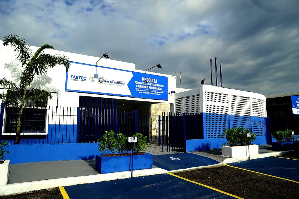 Concurso Faetec: Governador confirma edital para o mês de outubro! 2 Faetec 08