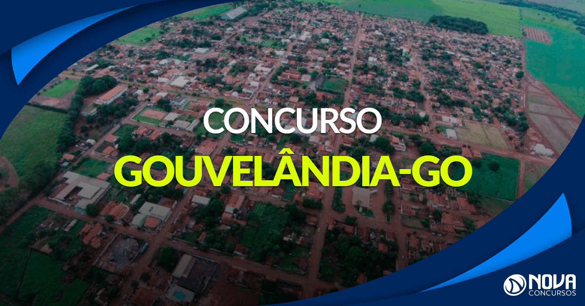 Gouvelândia Goiás fonte: www.novaconcursos.com.br
