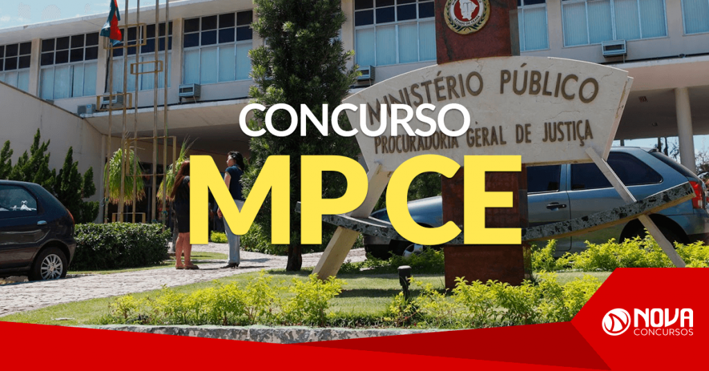 Concurso MP CE: Banca é oficializada!