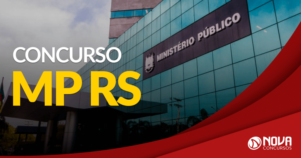Concurso MP RS Promotor: Novo certame é confirmado pelo Conselho Superior!