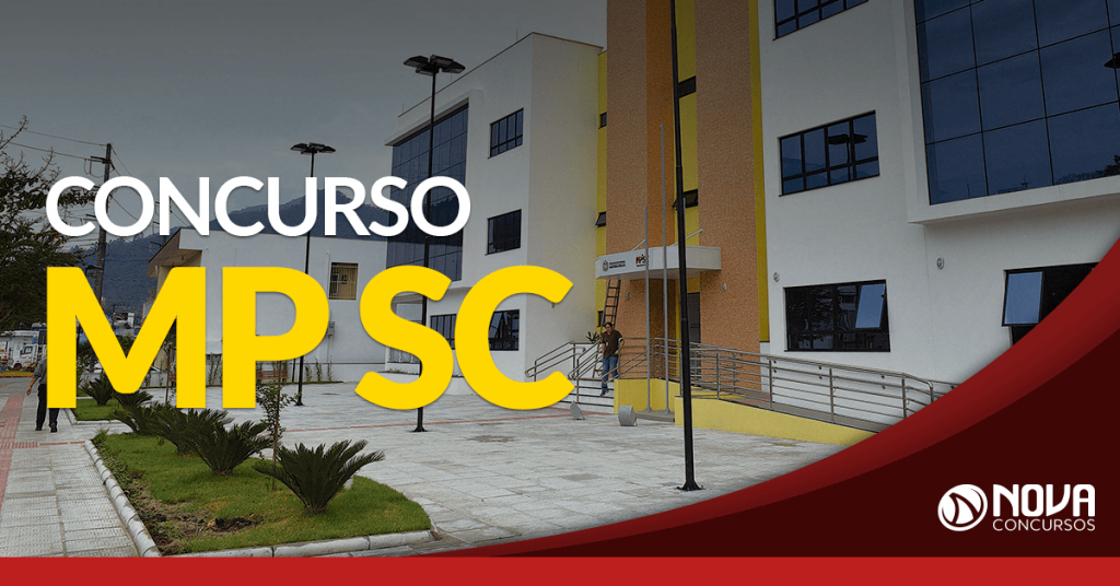 Concurso MP SC Promotor: Confira a convocação dos candidatos para a prova discursiva!