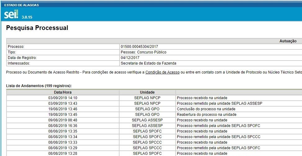 Concurso SEFAZ AL: Novas movimentações, edital previsto para setembro! 1 SEFAZ AL