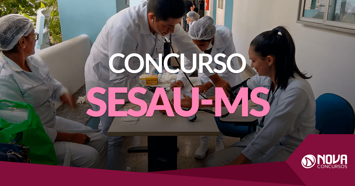 Concurso SESAU Campo Grande MS: Confira o resultado preliminar da prova de títulos!