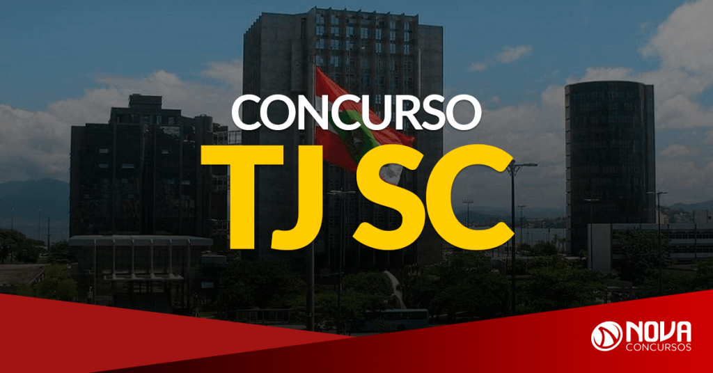 Concurso TJ SC: Edital para servidores será divulgado até o final do mês de fevereiro!