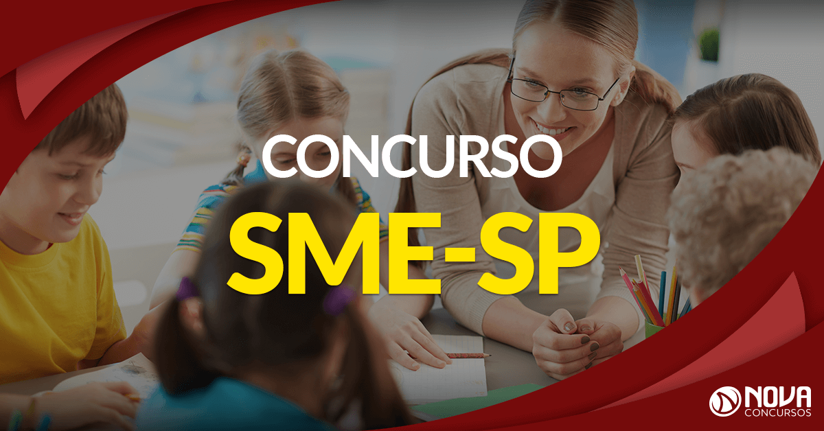 Concurso SME SP: Gabarito será divulgado nesta terça (3)!