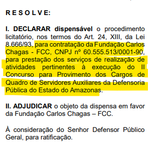 Concurso DPE AM: Banca organizadora é definida! 1 image13 55