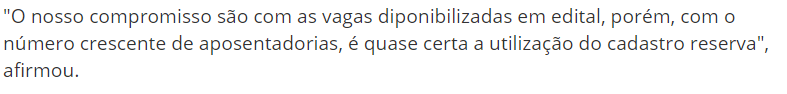 Concurso Colégio Pedro ll: Confira o gabarito das provas objetivas! 2 novo