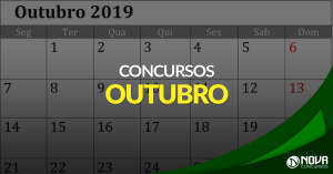 Concursos Outubro
