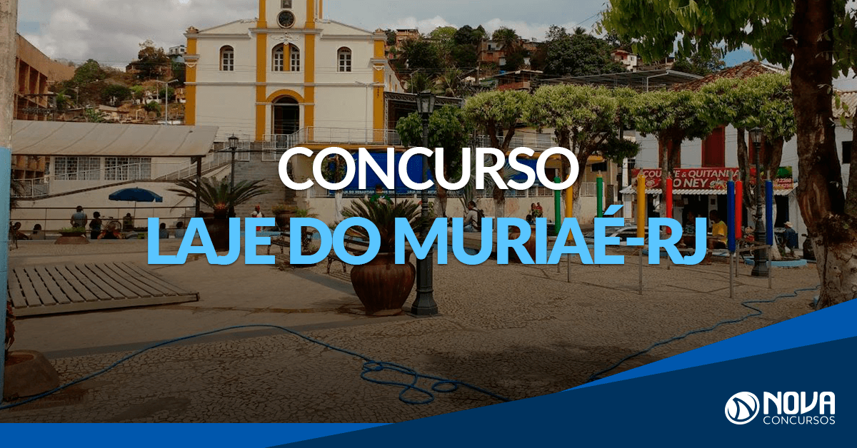 Laje do Muriaé Estado do Rio