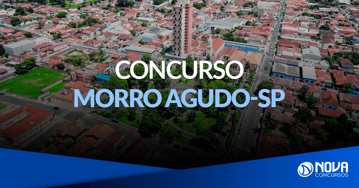 Morro Agudo São Paulo fonte: www.novaconcursos.com.br Fonte: www.novaconcursos.com.br