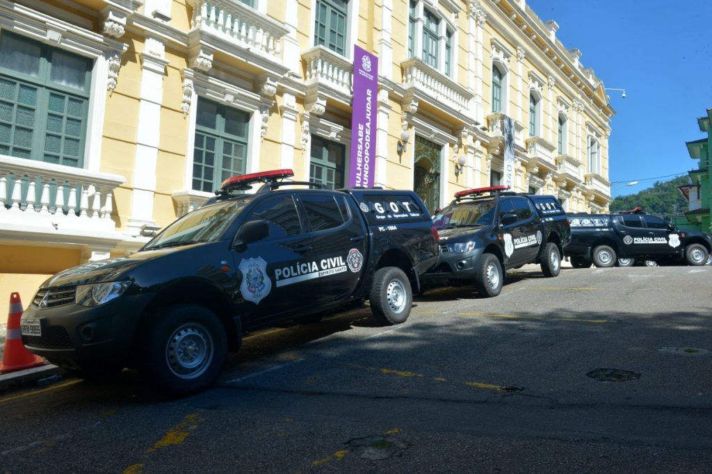 Concurso PC ES: Deputados cobram novo edital para o cargo de Delegado! 1 PC ES