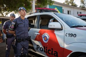 Polícia Militar do Estado de São Paulo