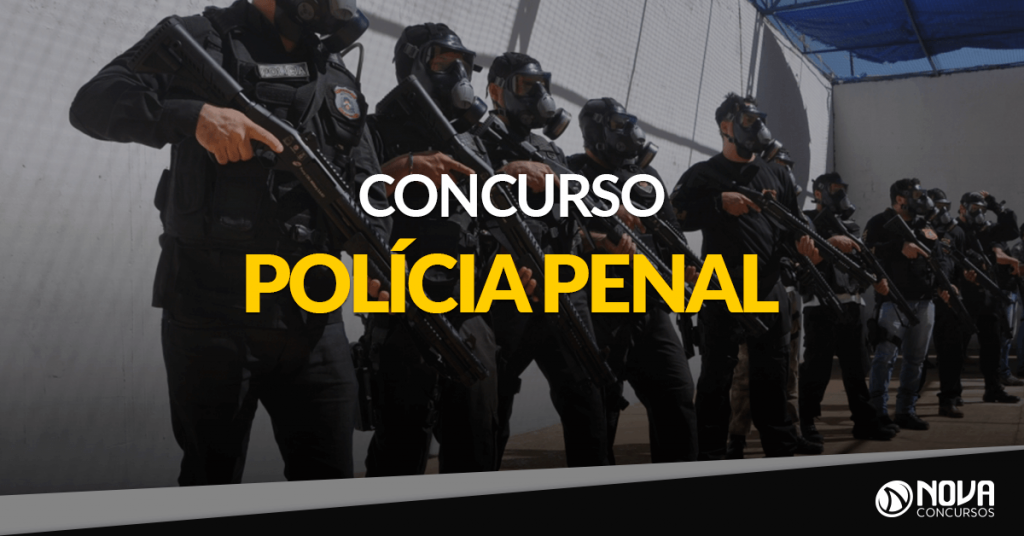 Concurso Polícia Penal – RJ: PEC para criação prossegue na Alerj!