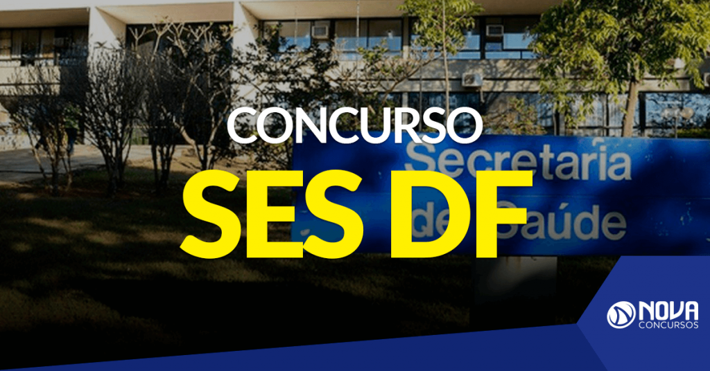 Concurso SES DF: MPF assina TAC e certame pode acontecer em até 2 anos!