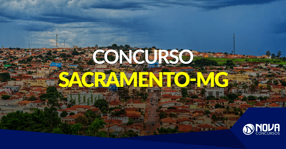 Prefeitura Municipal de Sacramento - MG