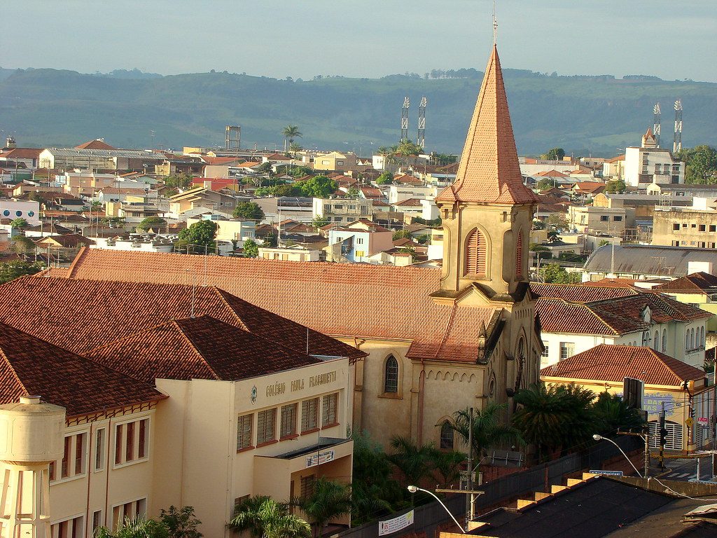 Concurso Prefeitura de São Sebastião do