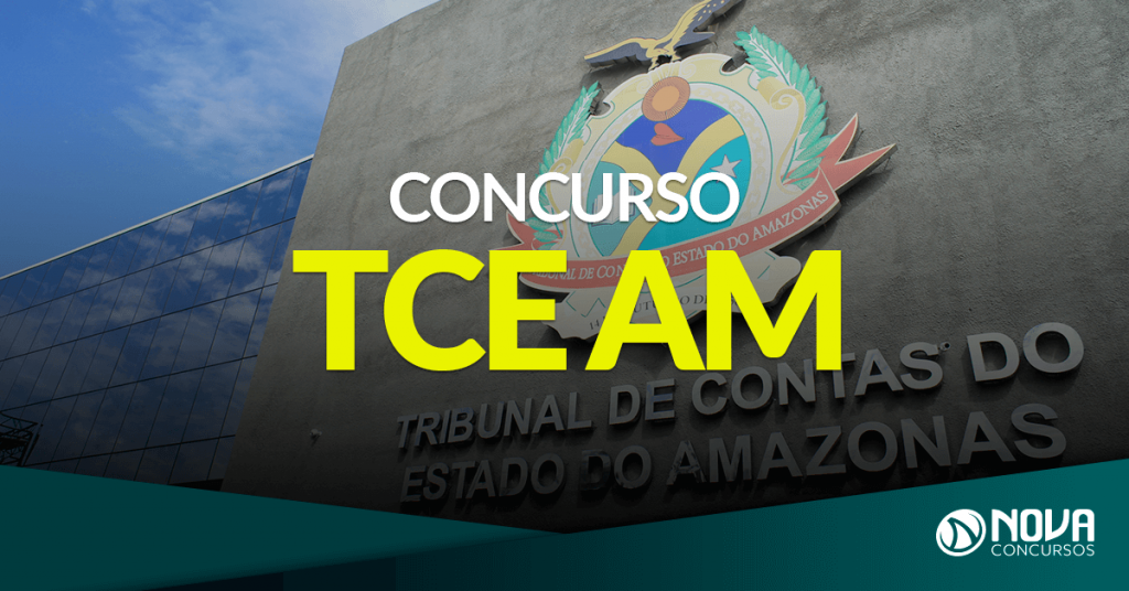 Concurso TCE AM: Edital deverá sair no início do ano de 2021!