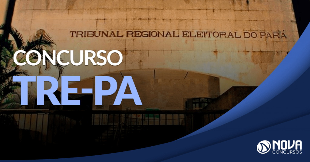 Concurso TRE PA: Contrato com banca organizadora é assinado!