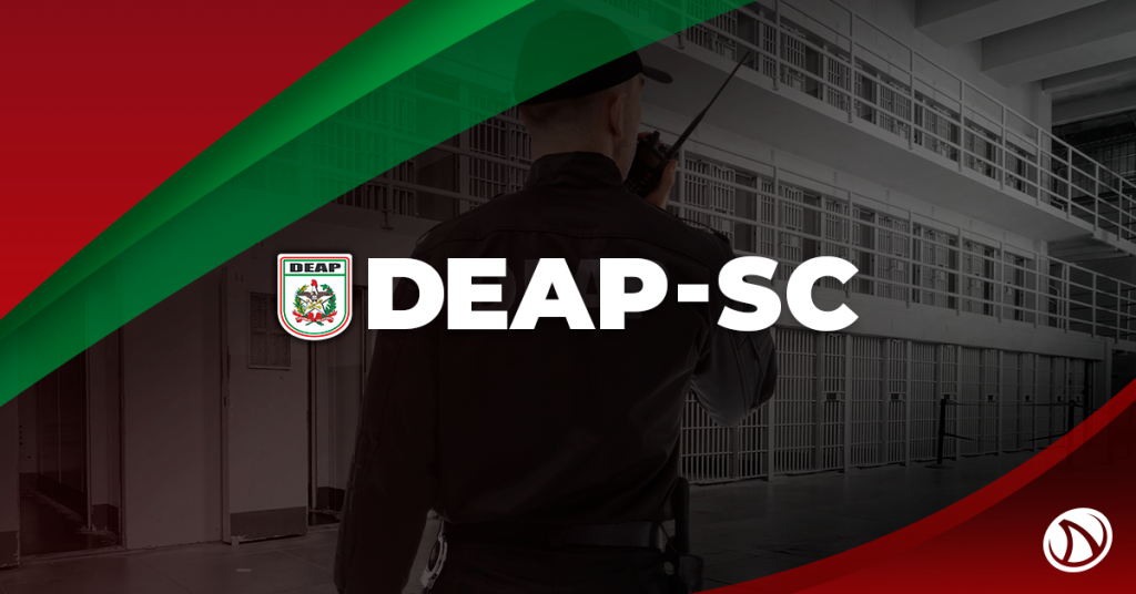 Concurso DEAP SC: Estão abertas as inscrições do certame!