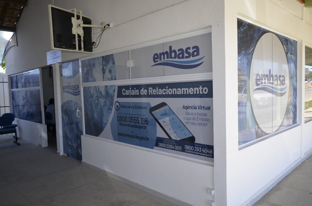 Concurso EMBASA: Banca organizadora é definida! 1 nova embasa 1 1