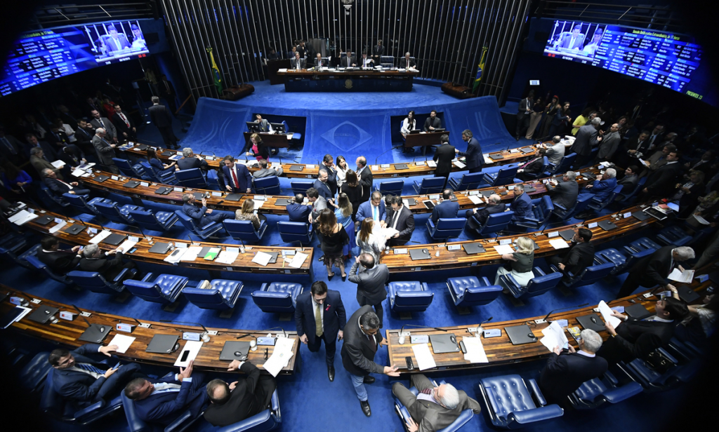 Concurso Senado Federal: Banca organizadora deve ser definida até junho! 1 nova senado federal 1
