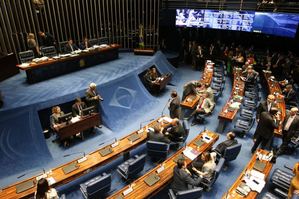 Concurso Senado Federal: Bancas organizadoras devem apresentar propostas até o fim de maio! 1 nova senado federal 2