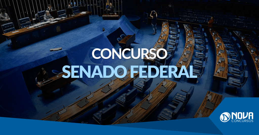 Concurso Senado Federal: Bancas organizadoras devem apresentar propostas até o fim de maio!